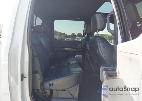 2023 Ford F-150 Raptor from USA, damaged, VIN 1FTFW1RG3PFA45844